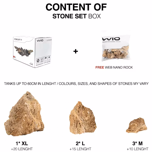 Sten kit - Web rock