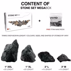 Sten Megakit - Titan rock