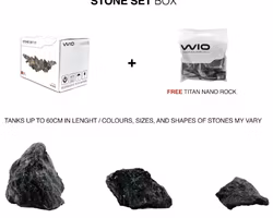 Sten kit - Titan rock
