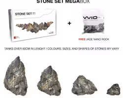 Sten Megakit - Jade rock