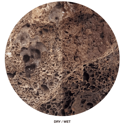 Sten Megakit - Bam lava rock