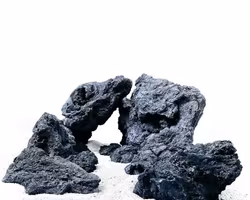 Sten Megakit - Darwin black rock