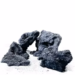 Sten Megakit - Darwin black rock