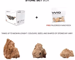 Sten kit - Paleorock