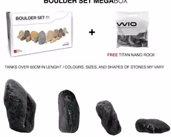 Sten Megakit - Titan boulder