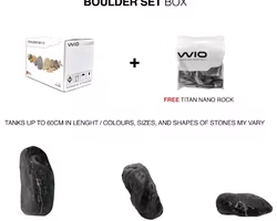 Sten kit - Titan boulder