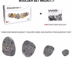 Sten Megakit - Druid boulder