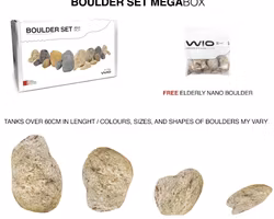 Sten Megakit - Elderly boulder