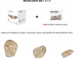 Sten kit - Elderly boulder