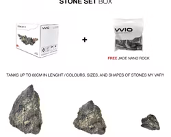 Sten kit - Jade rock
