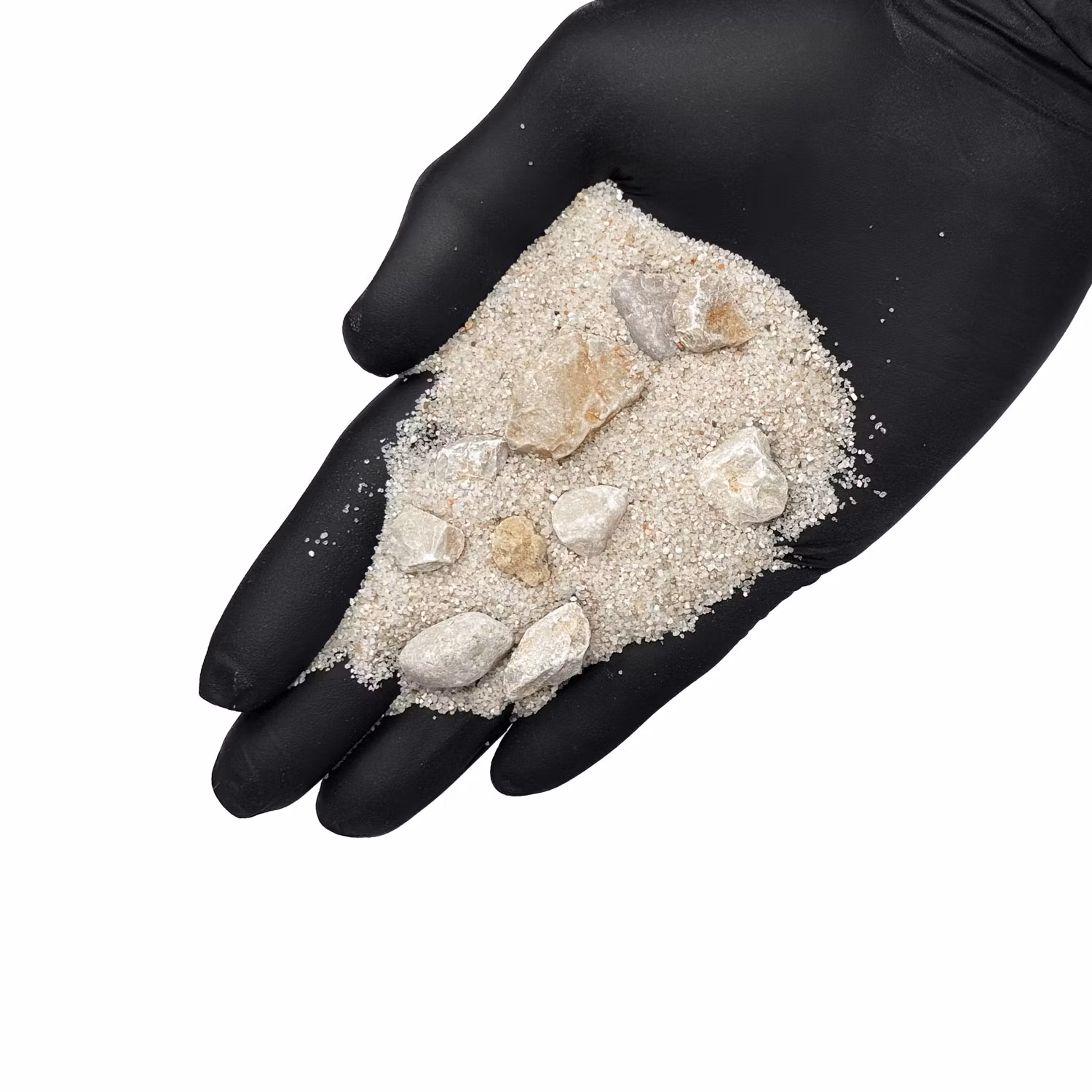 White Adder Riverbed