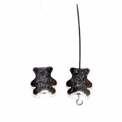 Nalle - 12 x 13 mm