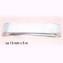 Satinband - ca 10 mm - ca 5 meter