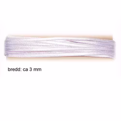 Band - ca 5 meter - ca 3-4 mm