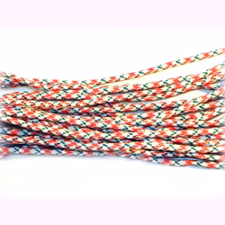 Paracord mix - ca 18 meter (sammanlagt)