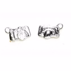 10 st berlocker / charms - kamera