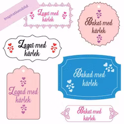Digital fil - Bakat / Lagat med kärlek