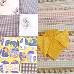 Scrapbookignspapper - påskmix - papper pch dekorationer