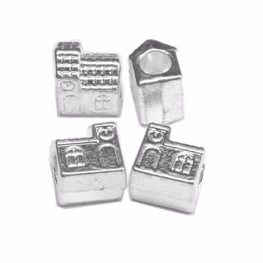 10 st mellandelar - hus -