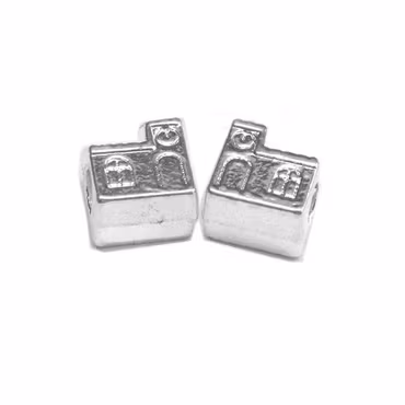 10 st mellandelar - hus -