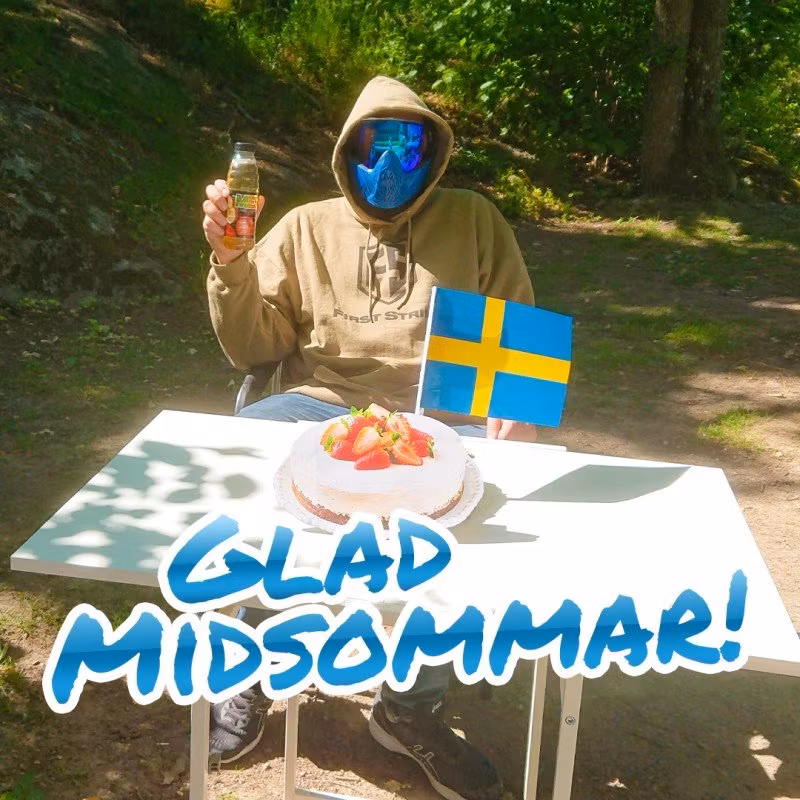 Glad midsommar!
