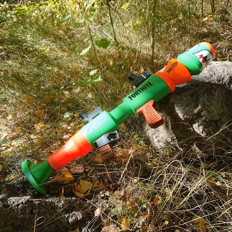 Fortnite Nerf