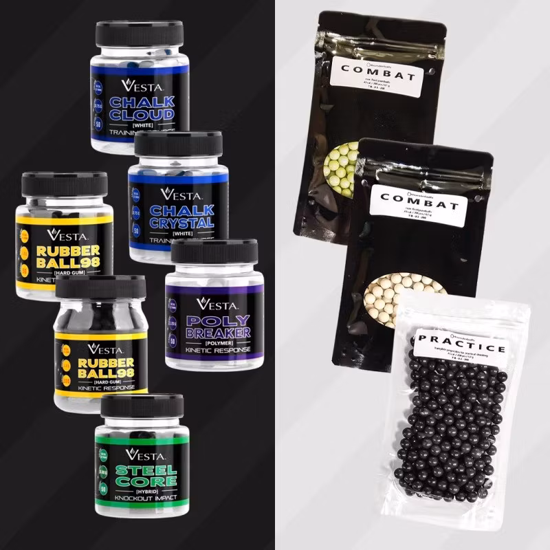 Nytt i sortimentet: Thunderballs & Vesta