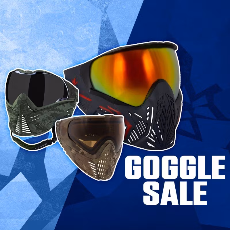 Stor rea på masker!