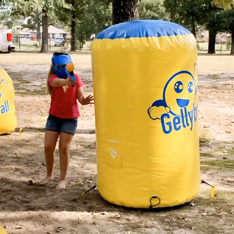 Gellyball tar över Sverige!