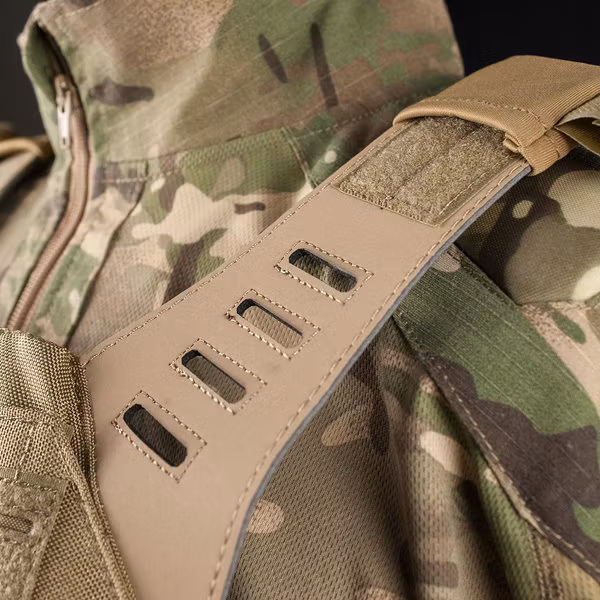 Valken Plate Carrier LC Tan - Missfärgat exemplar