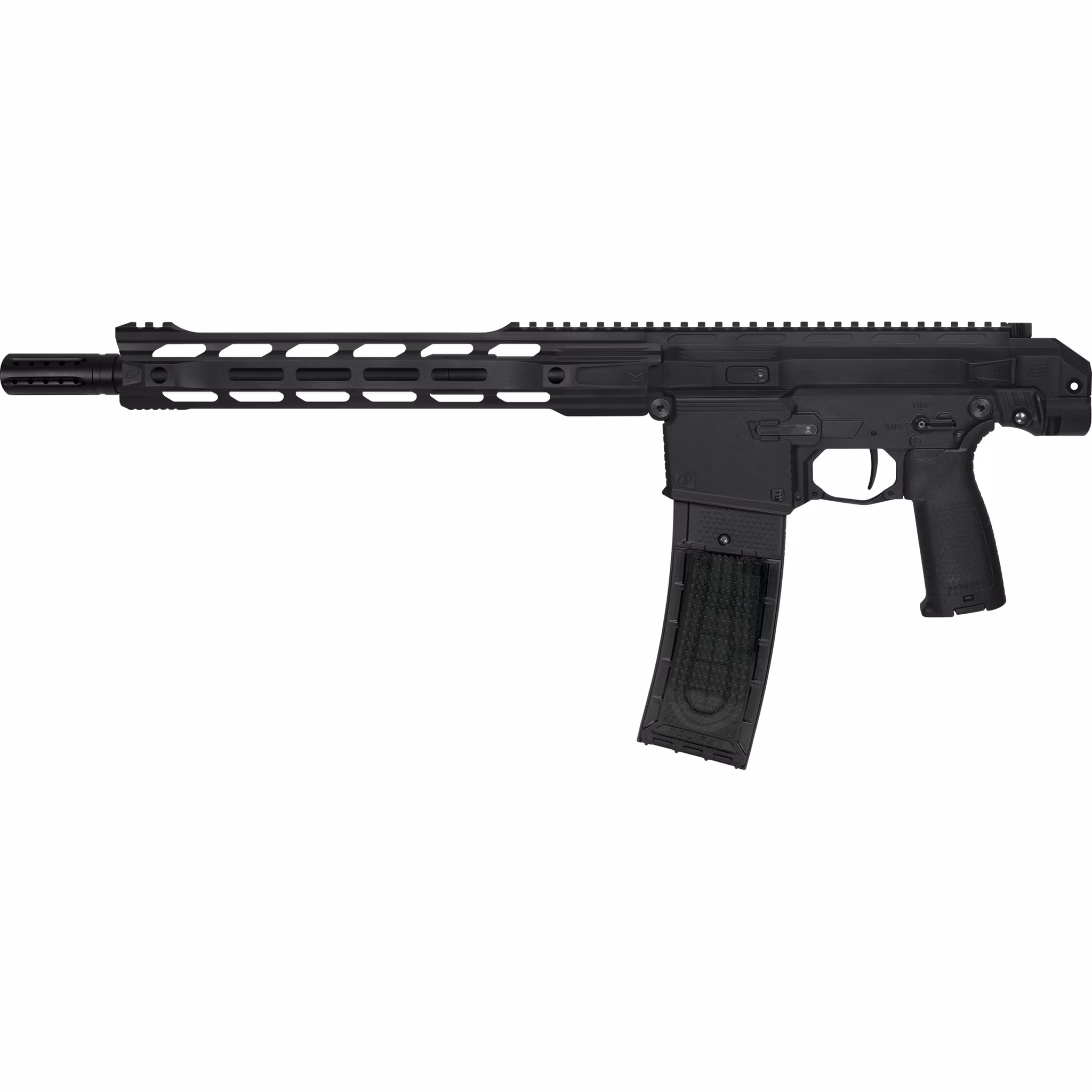 Planet Eclipse EMF200 Black / .68 Caliber - F Stamped / Approved for Germany