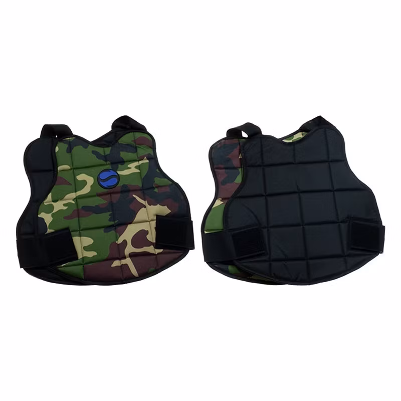 APD Skyddsväst Camo/Black