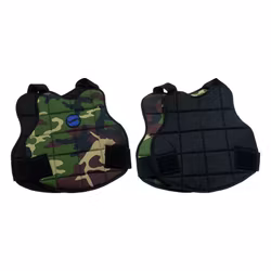 APD Skyddsväst Camo/Black