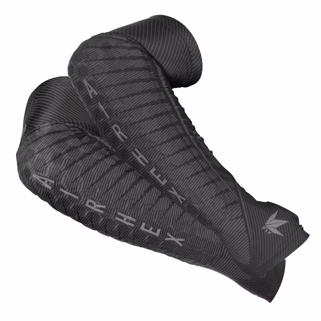 Bunkerkings Fly Compression Elbow Pads