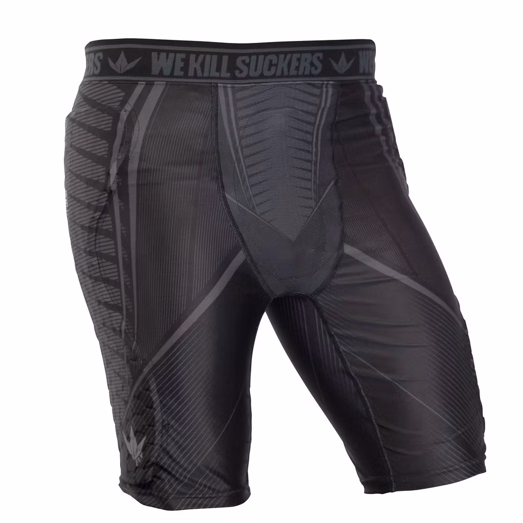 Bunkerkings Fly Compression Shorts