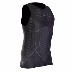 Bunkerkings Fly Compression Sleeveless Top