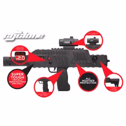 Combat Laser Tag CLG Cyclone