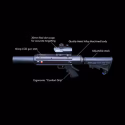 Combat Laser Tag CLG Tornado