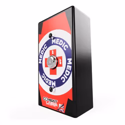 Combat Laser Tag Digital Game Box Medic Station