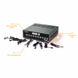 Combat Laser Tag MEGA 10 Multiple Battery Charger