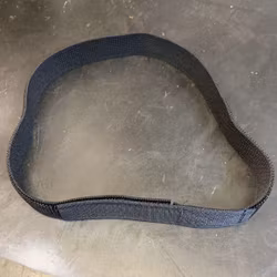 Combat Laser Tag Velcro Headbands
