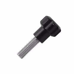 Exalt EMEK/ETHA2 Feedneck Thumbscrew Black