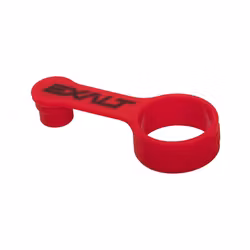 Exalt Fill Nipple Cover Red