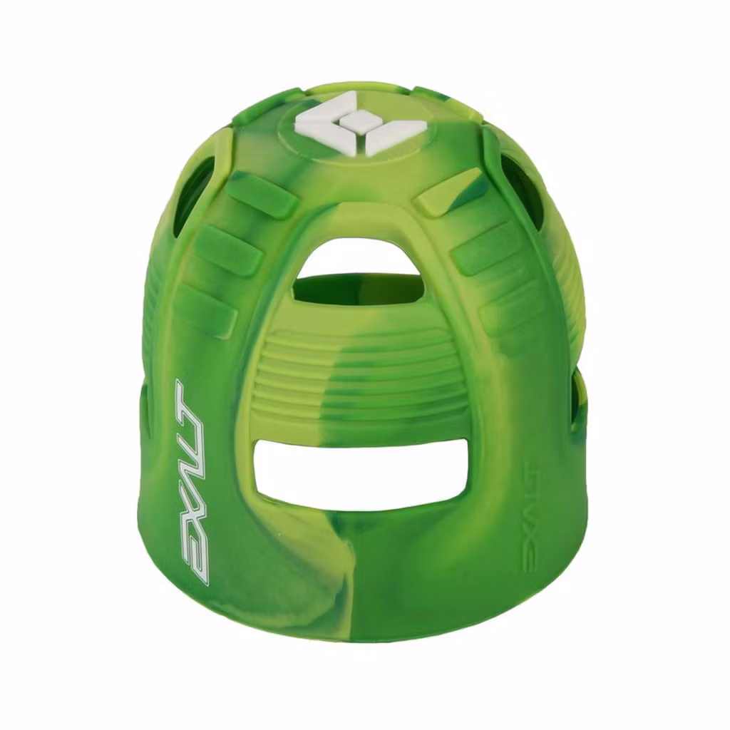 Exalt Tank Grip Lime Swirl