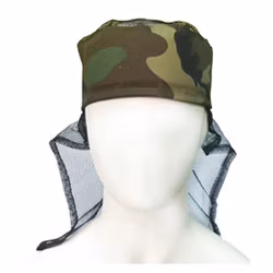 Field Headwrap Camo