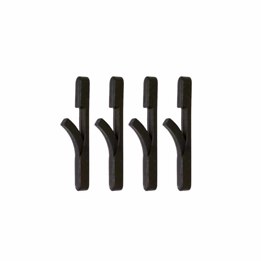 First Strike Reservdel FS Detents/Rubber Nubbin 4-pack / 410-01-0003