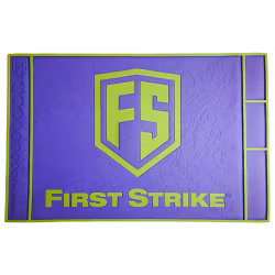 First Strike Tech Mat Purple/Lime