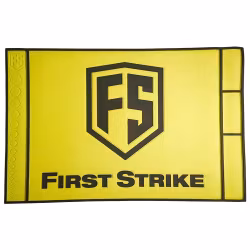 First Strike Tech Mat Yellow/Grey