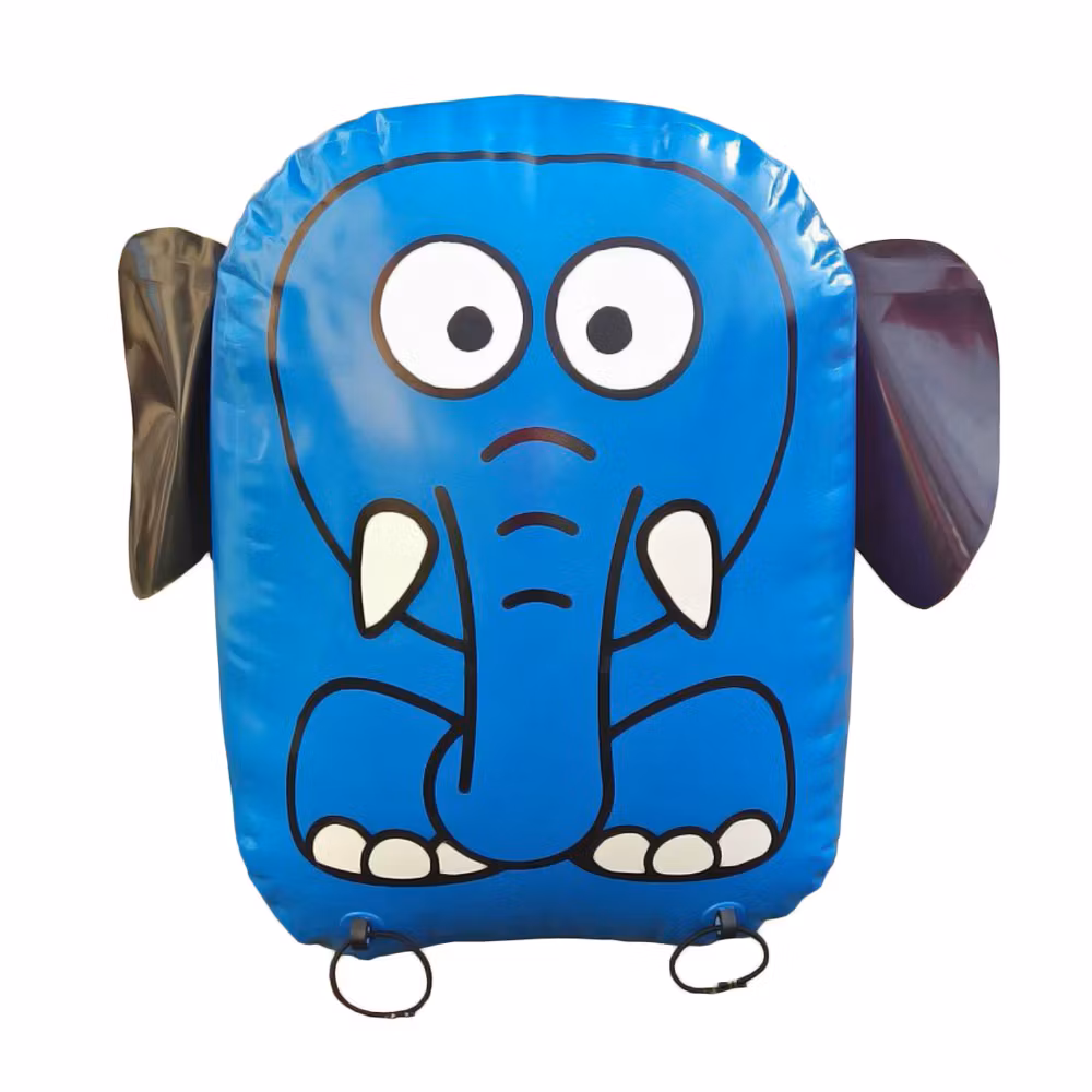 Games2U Animal Bunker Elephant