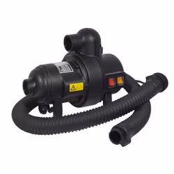 Games2U Bubble Ball Fläkt 2000W